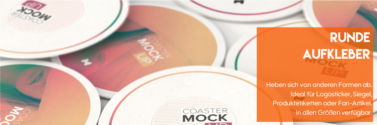 product header aufkleber