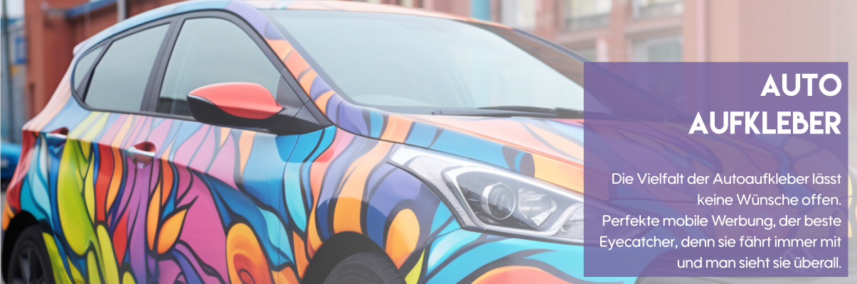 product header aufkleber