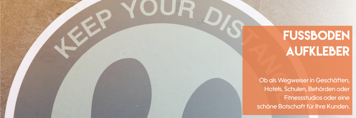 product header aufkleber