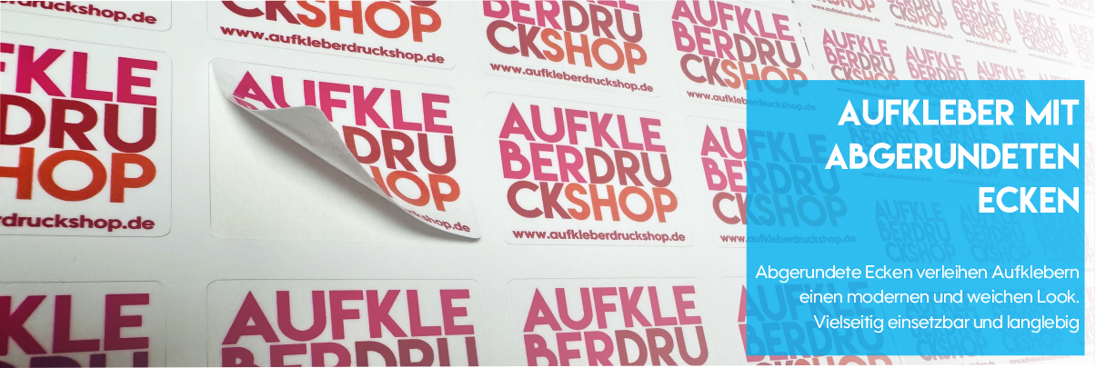 product header aufkleber