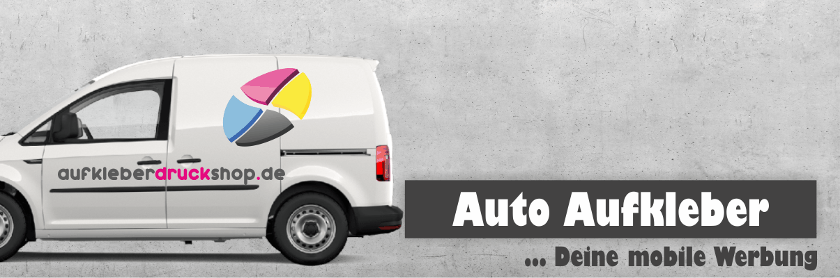Auto Beklebung Aufkleber Produkt Kategorie